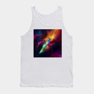 A Glimpse Into The Past Tank Top